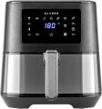 KLAMER Hot Air Fryer XL 5.5 L, Multifunctional Hot Air Fryer, Oil-Free Fryer, 1700 W Airfryer 220-240 volts Not FOR USA