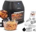 Mediashop Power Airfryer 220-240 volts Not FOR USA