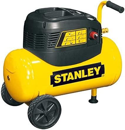 brandwonden Hijsen Tentakel Stanley Air Compressor 24 Litres 10 Bar 3400 min-1 220-240 volts Not FOR USA