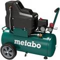 Metabo Compressor Basic Basic 250-24 W OF (601532000) Carton, Suction capacity: 220 l/min, Filling capacity: 120 l/min, Effective delivery quantity (at 80% max. pressure): 100 l/min 220-240 volts Not FOR USA