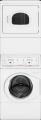 SPEED QUEEN LTEE5ASP543NW01 COMMERCIAL STACK WASHER-DRYER 220 VOLTS /60 HZ /1 PHASE