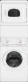 SPEED QUEEN LTEE5ASP543NW01 COMMERCIAL STACK WASHER-DRYER 220 VOLTS /60 HZ /1 PHASE