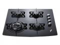 Elba by Fisher and Paykel EFH-4650TNGB Gas Cooktop  220-240V 50HZ 220VOLTZ NOT FOR USA
