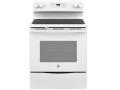 MABE EML735BBFW 220-240 Volt, 50Hz Electric Cooking Range 220VOLTZ NOT FOR USA