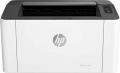 HP LaserJet 107a Mono Printer - White 220-240 volts Not FOR USA