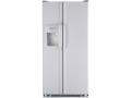 GE GSE20JEBFWW Side by Side Refrigerator 220-240V 50HZ 220 VOLTZ NOT FOR USA