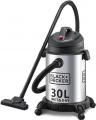 Black+Decker WV1450-B5 Wet and Dry Tank Drum Vacuum Cleaner, 1610W 220 VOLTS NOT FOR USA