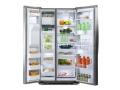 GE GSE27NGBCWW 220-240V 50HZ Side by Side Refrigerator 220VOLTZ NOT FOR USA