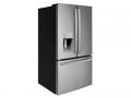 Mabe MFO26JSPFSS 220-240V/50-60Hz French Door Refrigerator 220 VOLTZ NOT FOR USA