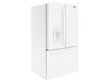 Mabe MFO26JSPFWW 220-240V/50-60Hz French Door Refrigerator 220 VOLTZ NOT FOR USA