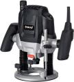 Trend T7EK 1/2 Variable Speed Workshop Router and Kitbox, 2100 W, Black, Regular 220-240V NOT FOR USA