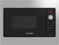 Bosch Series 2 BFL523MS3B Built-in microwave oven, 50 x 38 cm, Stainless steel 220 VOLTS NOT FOR USA