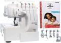 Gritzner 788 Overlock Special Edition Sewing Machine with LED Lighting and Manual (English Language not Guaranteed) 220-240 volts Not FOR USA