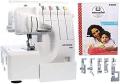 Gritzner 788 Overlock Special Edition Sewing Machine with LED Lighting and Manual (English Language not Guaranteed) 220-240 volts Not FOR USA