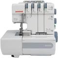 Janome 6234XL Overlocker  220-240 volts Not FOR USA