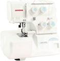 Janome 8002DG Overlocker  220-240 volts Not FOR USA