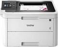 Brother HL-L3270CDW Colour Laser Printer - Single Function, Wireless/USB 2.0/NFC, 2 Sided Printing, A4 Printer, Small Office/Home Office Printer, UK Plug 220-240 volts Not FOR USA