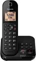 Panasonic KX-TGC 420GB cordless phone with answering machine 220-240 volts Not FOR USA