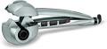 BaByliss C1800E Autocurler Curl Secret Shine with Hydrotherm Steam Technology and Ceramic Coating for Silky Curls, 3 Temperature Levels (190-230) for Any Hair Type, 11 Inch, 750 g, Blue 220-240 volts Not FOR USA