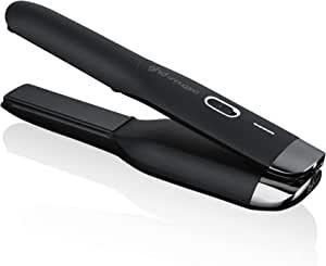 ghd unplugged Styler, wireless straightener with Hybrid Co-Lithium technology, black 220-240 volts Not FOR USA