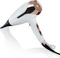 ghd helios hair dryer, professional hair dryer with ion technology, white 220-240 volts Not FOR USA