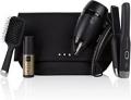 ghd on the go Gift Set, Limited Edition, black 220 - 240 volts Not FOR USA