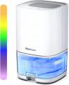 Pro Breeze 1000ml Dehumidifier with 4-Hour Timer