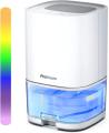 Pro Breeze 1000ml Dehumidifier with 4-Hour Timer