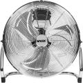 MYLEK High Velocity Floor Fan 18 Inch Chrome 220 VOLTS NOT FOR USA