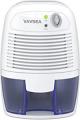 VAVSEA Dehumidifier Electric Mini Dehumidifier Portable room dehumidifier against moisture, dirt and mould in the kitchen, cellar, garage, caravan, wardrobe or storage room 220-240 volts Not FOR USA