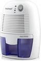 Pro Breeze Dehumidifier Mini 500ml Dehumidifier against moisture, dirt and mold in small rooms in the house, storage room, wardrobe or caravan 220-240 volts Not FOR USA