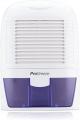 Pro Breeze™ 1500 ml dehumidifier - compact, portable, quiet - air dryer against moisture, dirt and mold in the house, bathroom, office or basement 220-240 volts Not FOR USA