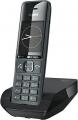 Gigaset Comfort 520 - Cordless DECT phone - Elegant design - Brilliant audio quality even when hands-free - Comfort Call protection - Address book with 200 contacts, titanium black 220-240 volts Not FOR USA