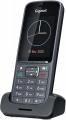 Gigaset SL800H PRO - Cordless Business DECT Phone with Large Colour Display - Brilliant Audio Quality - Bluetooth - LED for Optical Call Indicator, Anthracite 220-240 volts Not FOR USA