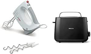 Bosch MFQ3530 Hand Mixer 450W White Mixer Hardware/Electronic