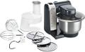 Bosch MUM48A1 food processor, plastic, 3.9 liters, black 220-240 volts Not FOR USA