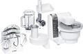 Bosch mum4855 Food processor, plastic, 1 litre, white 220-240 volts Not FOR USA