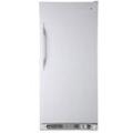 GE FUG21DBRWW Upright Freezer 220-240V 50HZ 220 VOLTS NOT FOR USA