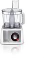 Bosch Multifunctional food processor with an output of 1250 W MC812S844, stainless steel/white 220-240 volts Not FOR USA