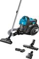 Bosch Home and Garden BGS05X240 GS05 Cleann'n, bagless vacuum cleaner, compact and lightweight, turquoise, 700 W, 78 decibels 220-240 volts Not FOR USA