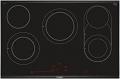 Bosch PKM875DP1D Series 8 ceramic hob (self-sufficient), 80 cm wide, Made in Germany, CombiZone Combination of two cooking zones, PowerBoost faster cooking, DirectSelect Premium highest ease of use 220-240 volts Not FOR USA
