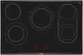 Bosch PKM875DP1D Series 8 ceramic hob (self-sufficient), 80 cm wide, Made in Germany, CombiZone Combination of two cooking zones, PowerBoost faster cooking, DirectSelect Premium highest ease of use 220-240 volts Not FOR USA