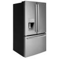 Mabe MFO26JSPFFS Refrigerator 26 cu. ft. Stainless Steel French Door Refrigerator 220V-240V 50-60Hz