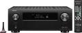 Denon - AVR-X4700H 8K Ultra HD 9.2 Channel (125 Watt X 9) AV Receiver - 3D Audio & Video, Built for Gaming 220 VOLTS NOT FOR USA