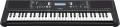 Yamaha PSR Digital Keyboard Black 220-240 volts Not FOR USA