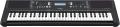 Yamaha PSR Digital Keyboard Black 220-240 volts Not FOR USA