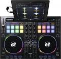 Reloop Beatpad 2 Professional 2-Channel DJ Controller for Mac, PC, iOS & Android 220-240 volts Not FOR USA