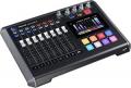 Tascam Mixcast 4 – for podcasters, videocasters, streamers and content creators. Audio mixer, recorder and USB audio interface with effects, sample player and TASCAM podcast editor software 220-240 volts Not FOR USA