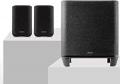 Denon Home 150 Stereo System with Wireless Denon Home Subwoofer, 2.1 HiFi System with HEOS Built-in, Alexa, AirPlay 2 220-240 volts Not FOR USA