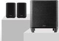 Denon Home 150 Stereo System with Wireless Denon Home Subwoofer, 2.1 HiFi System with HEOS Built-in, Alexa, AirPlay 2 220-240 volts Not FOR USA